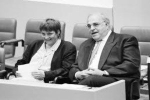 Helmut Kohl plaide en faveur de l’unité européenne